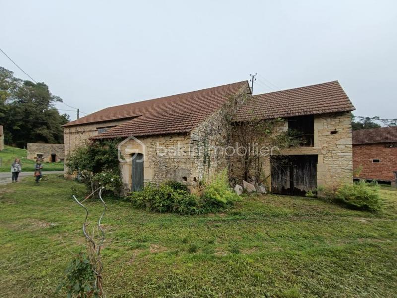 Corps de ferme - 130 m² - 4 pièces