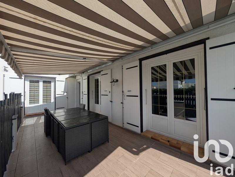 Maison - 160 m² - 7 pièces