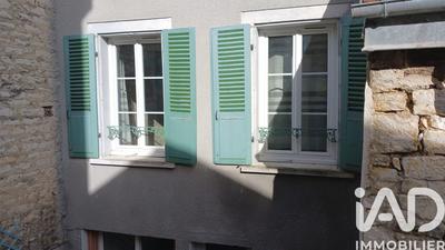 Maison de village - 79 m² - 3 pièces