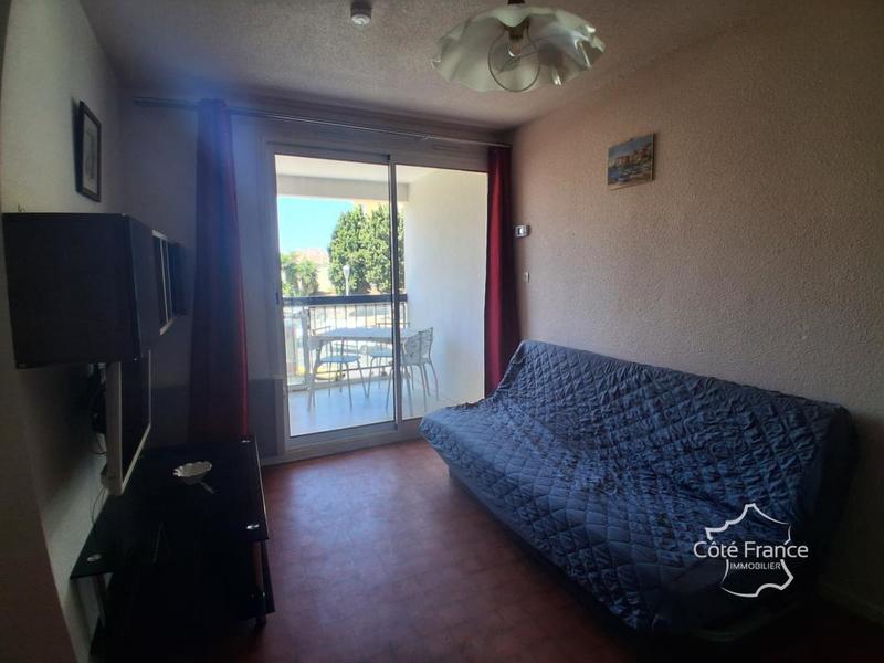 Appartement - 28 m² - 2 pièces