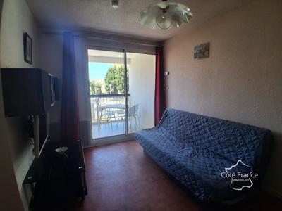 Appartement - 28 m² - 2 pièces