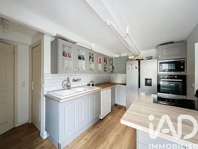 Maison - 126 m² - 5 pièces