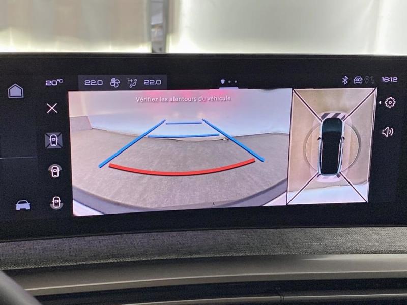 Peugeot 3008 III 1.2 Hybrid 145 E-Dcs6 Allure