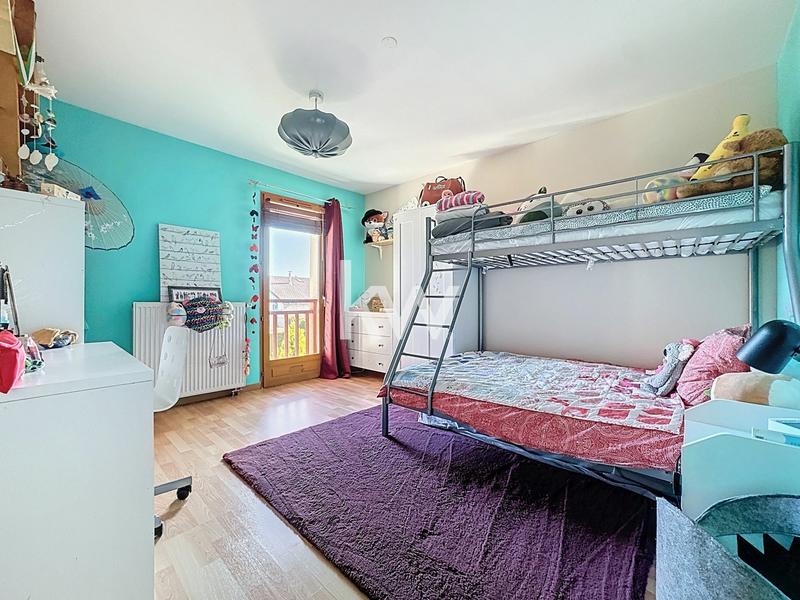 Maison - 179 m² - 6 pièces