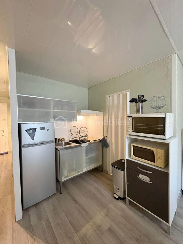 Appartement - 34 m² - 2 pièces