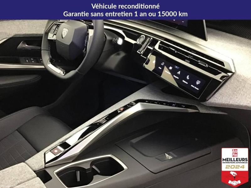 Peugeot 5008 Hybrid 145 e-Dcs6 Gt5 portes Vp Essence sans