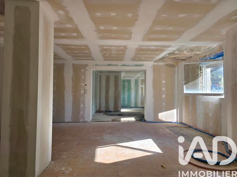 Maison - 163 m² - 5 pièces