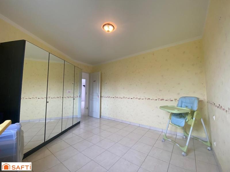 Maison - 132 m² - 5 pièces