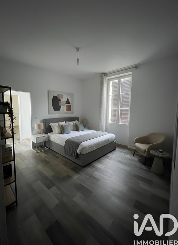 Maison de village - 147 m² - 8 pièces