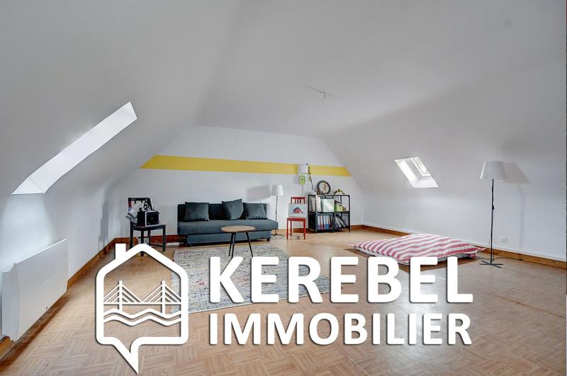 Maison - 133 m² - 4 pièces