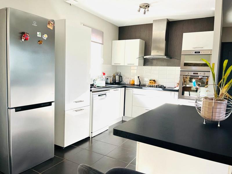 Maison - 140 m² - 6 pièces