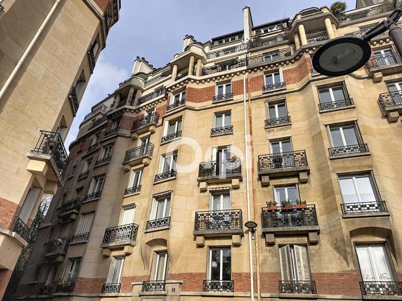 Appartement - 48 m² - 4 pièces