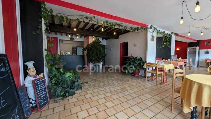 Fonds de commerce - 320 m²
