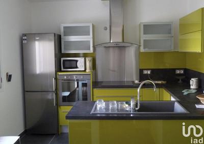 Appartement - 53 m² - 3 pièces