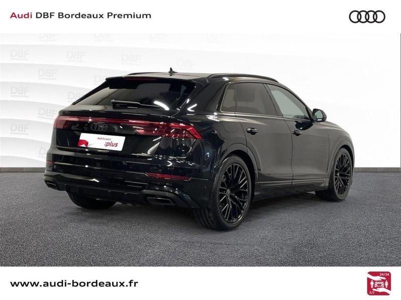 Audi Q8 60 Tfsi e 490 Tiptronic 8 quattro Competition