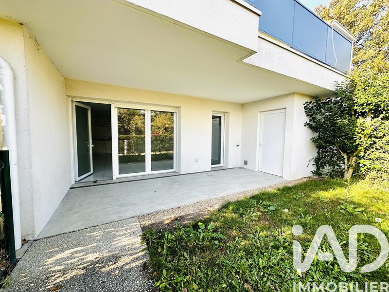 Appartement - 46 m² - 2 pièces