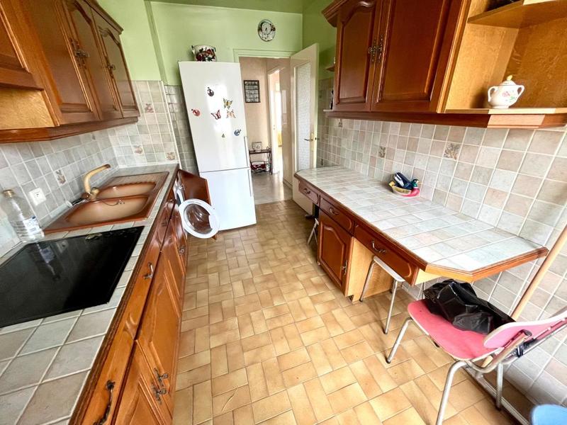 Appartement - 75 m² - 3 pièces