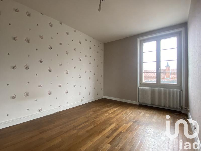 Appartement - 92 m² - 4 pièces