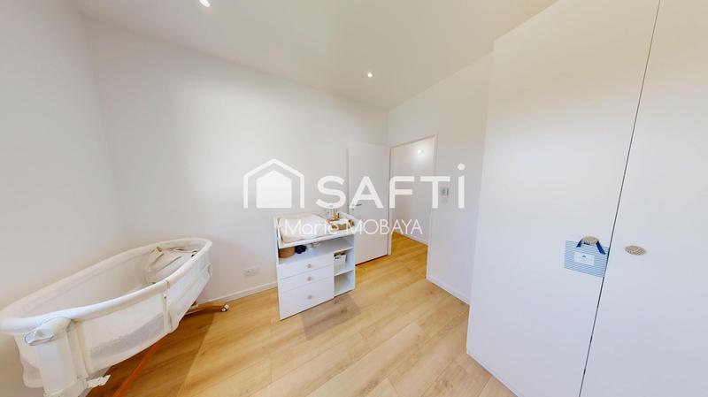 Maison - 117 m² - 5 pièces