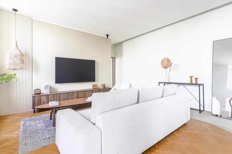 Appartement - 89 m² - 3 pièces