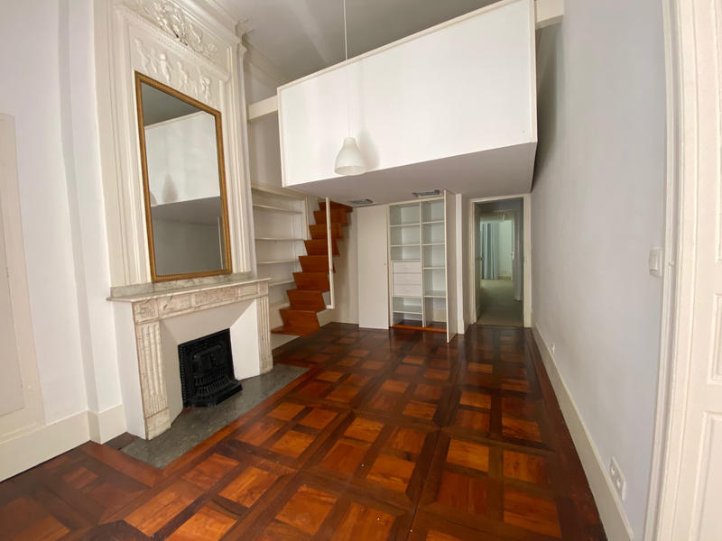 Appartement - 119 m² - 4 pièces