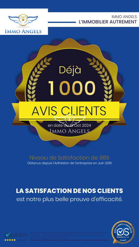 Maison - 242 m² - 10 pièces