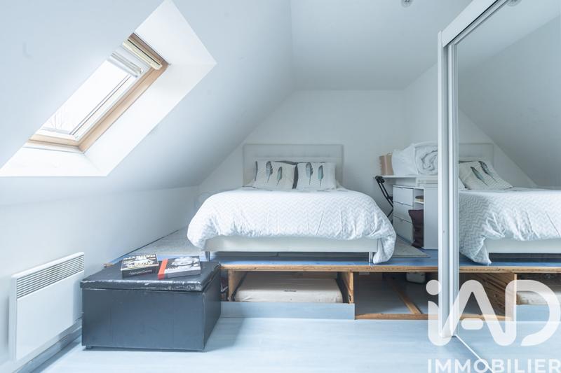 Maison - 136 m² - 6 pièces