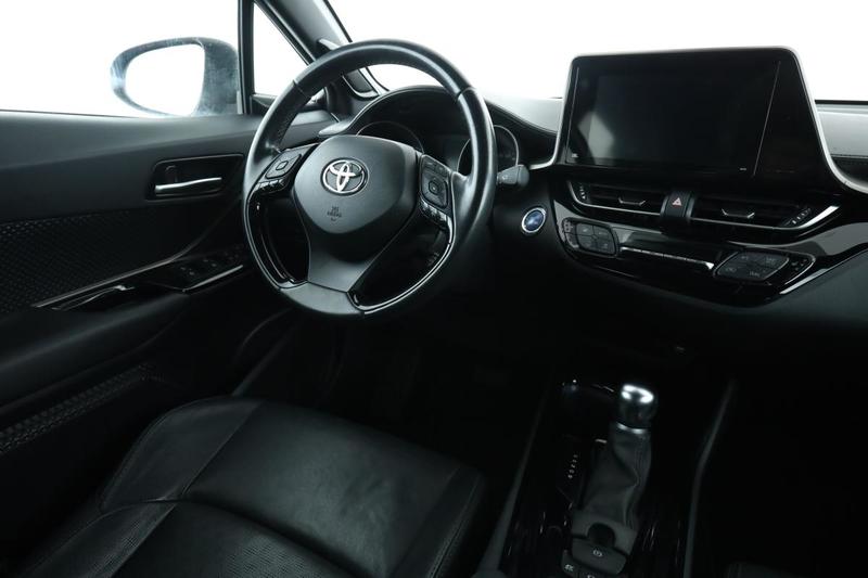 Toyota c-Hr 1.8 Hybride Graphic 122 ch