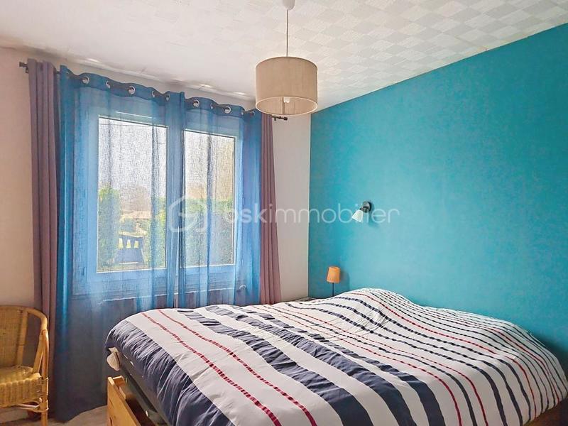 Maison traditionnelle - 90 m² - 4 pièces