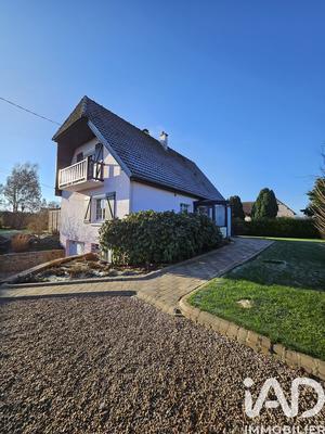 Maison - 127 m² - 6 pièces