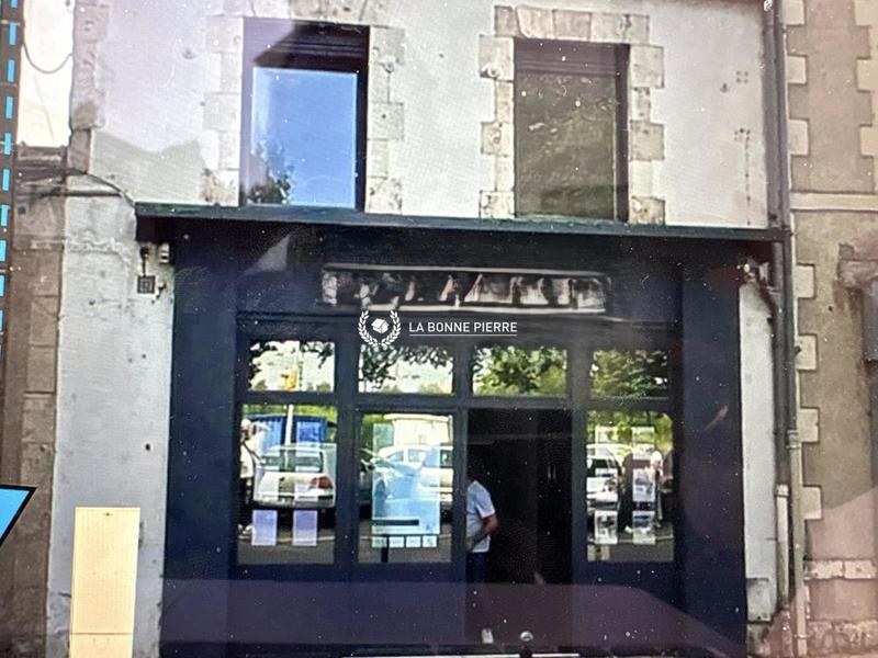 Local commercial - 272 m²