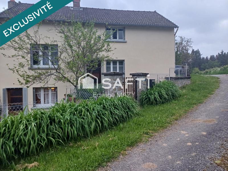 Maison - 98 m² - 5 pièces