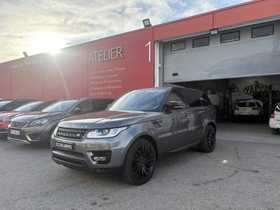 Land Rover Range Rover Sport 3.0 Tdv6 258 se Auto/ Entretiens Complets