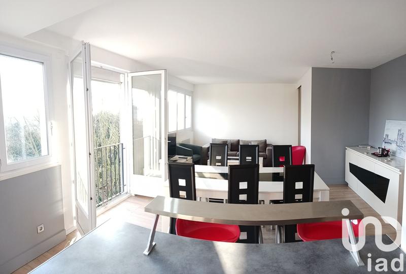 Appartement - 64 m² - 3 pièces