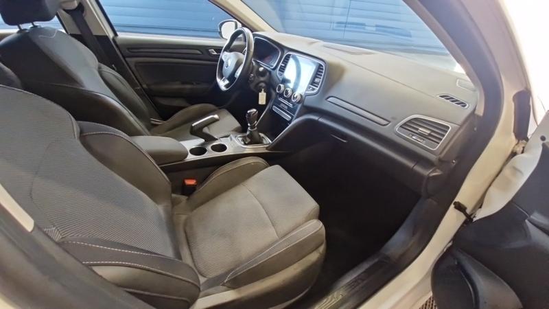 Renault Mégane IV Societe Blue Dci 95 Air Nav 2p