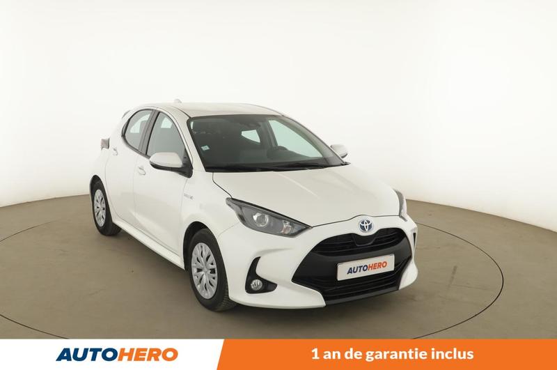 Toyota Yaris 1.5 Hybrid France Business 116h