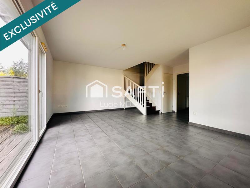 Maison - 85 m² - 4 pièces