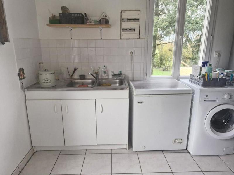 Maison - 115 m² - 6 pièces