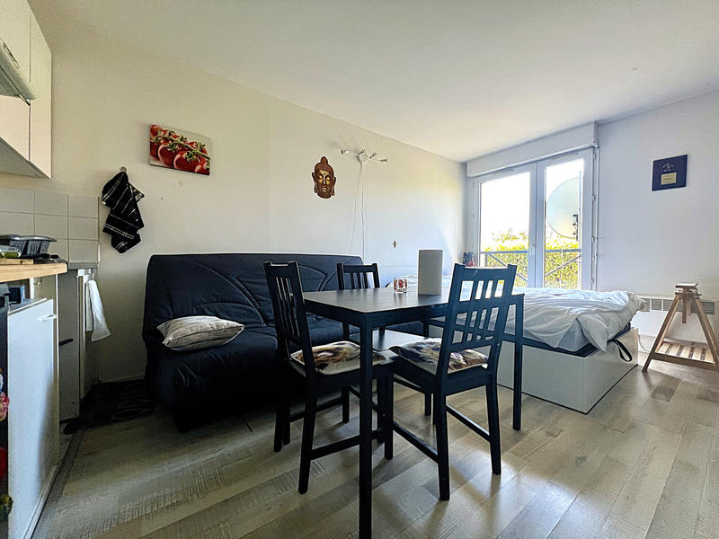 Appartement - 26 m² - 1 pièce