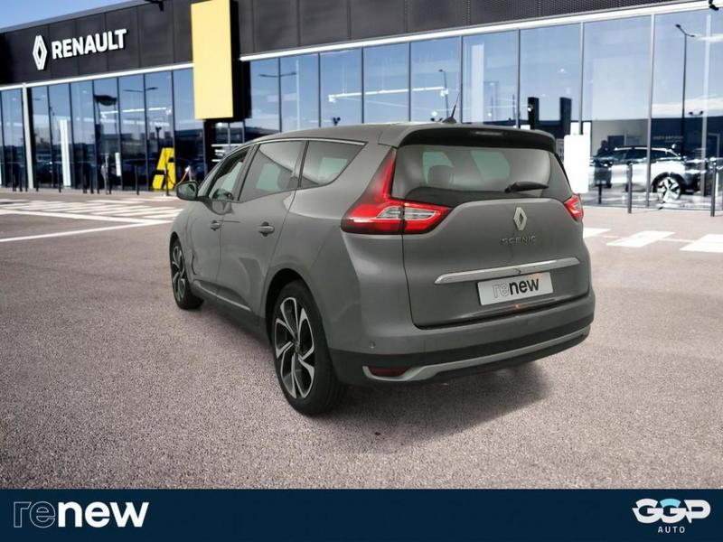 Renault Grand Scénic IV TCe 160 Fap Edc Intens