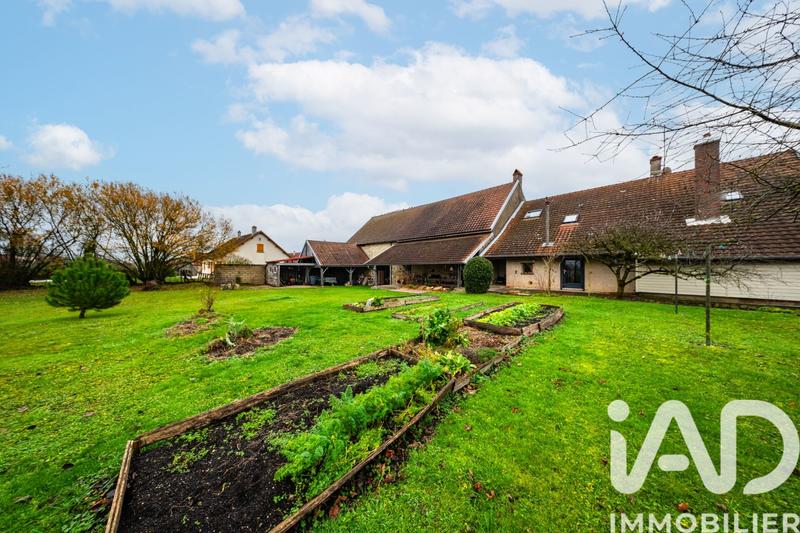 Maison de campagne - 177 m² - 6 pièces