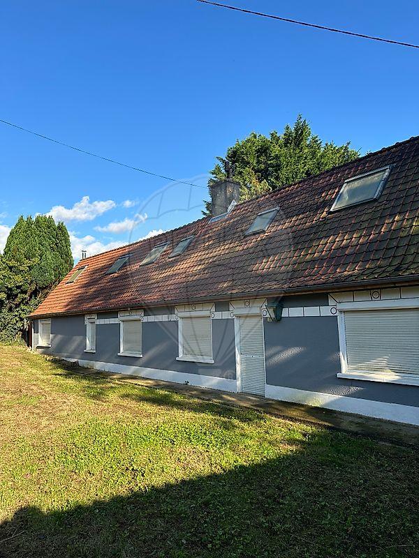 Maison - 155 m² - 6 pièces