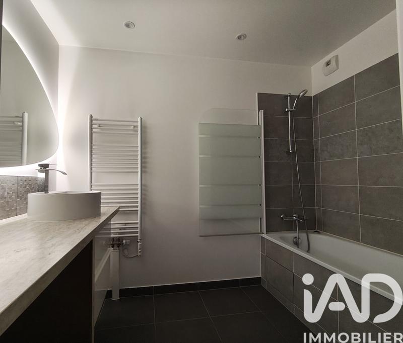 Appartement - 72 m² - 3 pièces