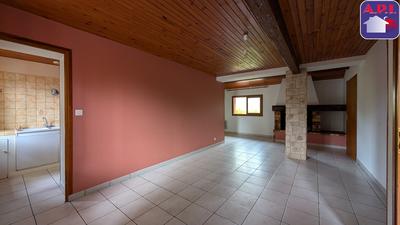 Maison - 110 m² - 5 pièces