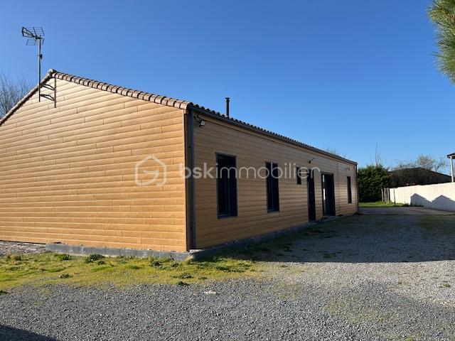 Maison - 150 m² - 6 pièces