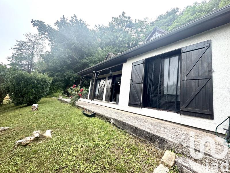 Maison - 119 m² - 5 pièces