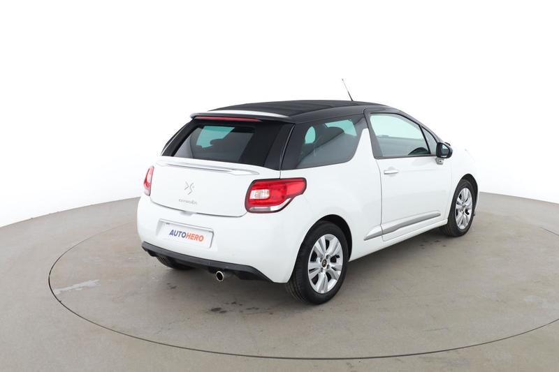 Citroën Ds3 Cabrio 1.6 VTi Be Chic 120 ch