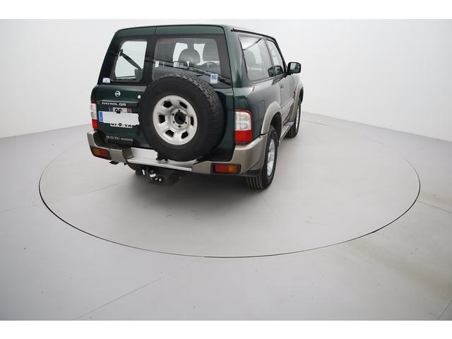 Nissan Patrol Gr Luxe 3.0 Di