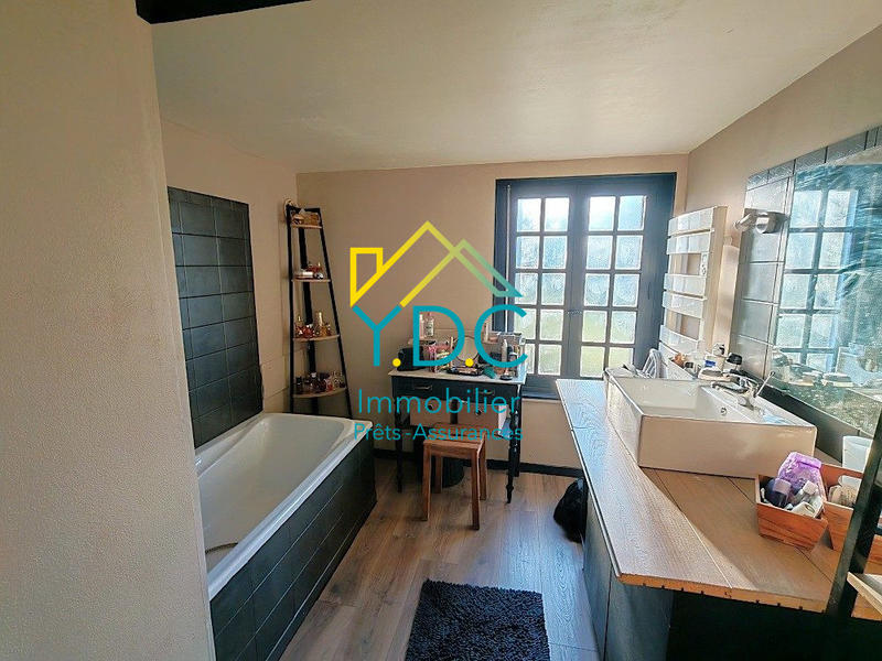 Maison - 52 m² - 3 pièces