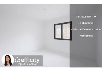Duplex - 77 m² - 4 pièces